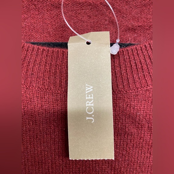 Brand new J crew women’s cashmere sweater - Picture 6 of 7